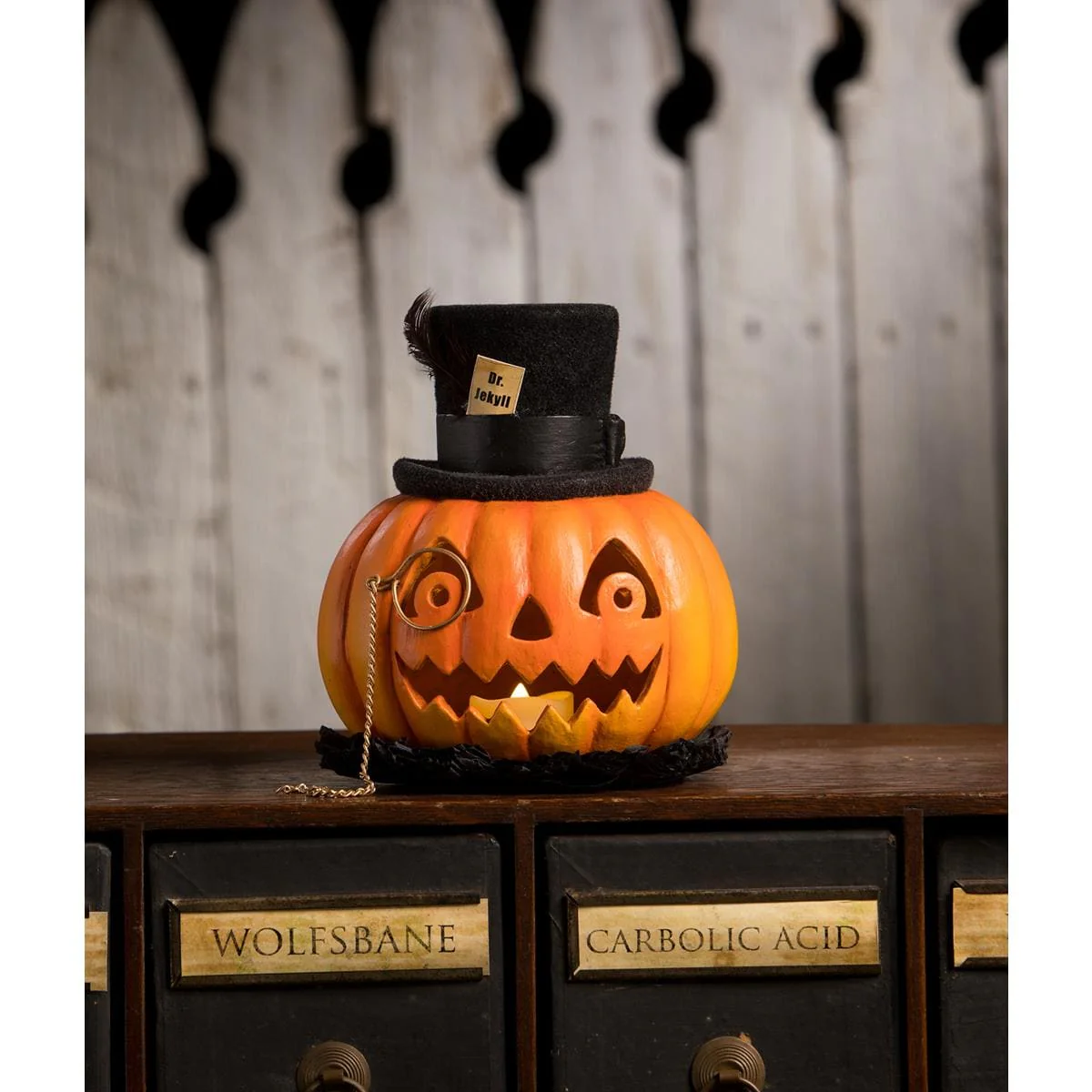 Dr. Jekyll Pumpkin - Image 4