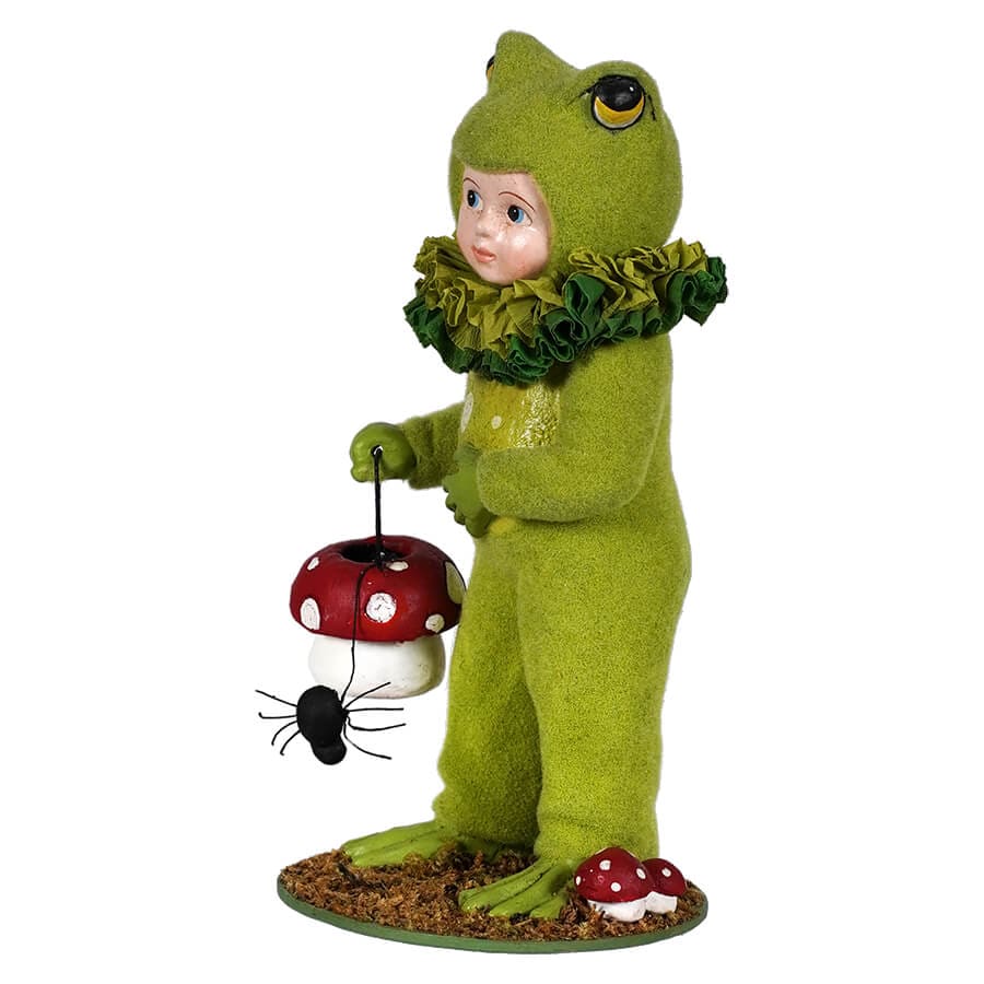 Dressed Up Ollie Frog - Image 2
