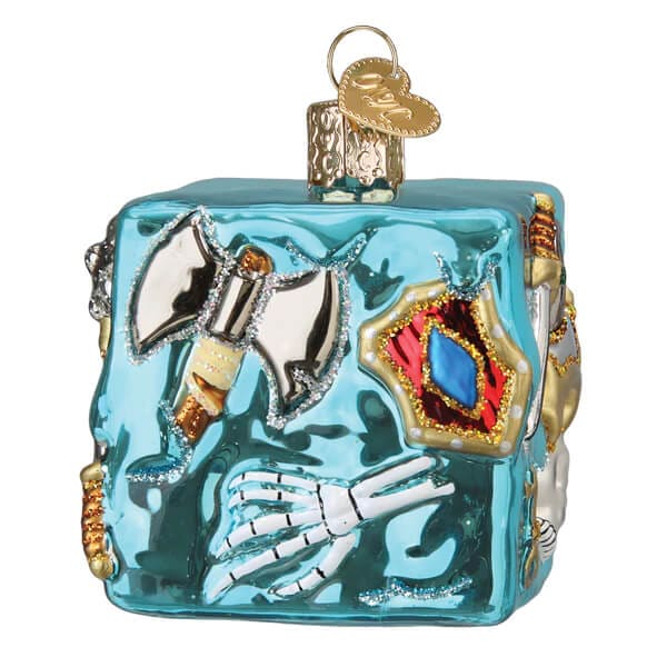 Dungeons & Dragons Gelatinous Ornament - Image 3