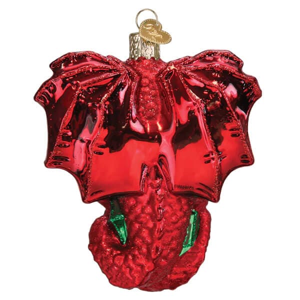 Dungeons & Dragons Red Dragon Ornament - Image 3
