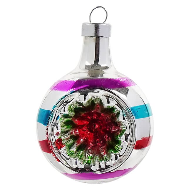 Early Years Mini Glass Ornaments Set/24 - Image 4
