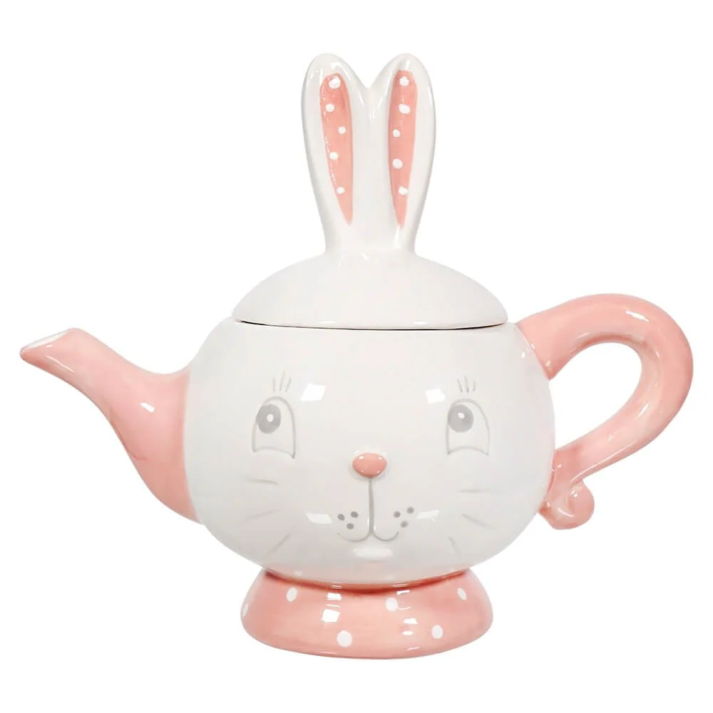 Easter Dottie Tea Pot