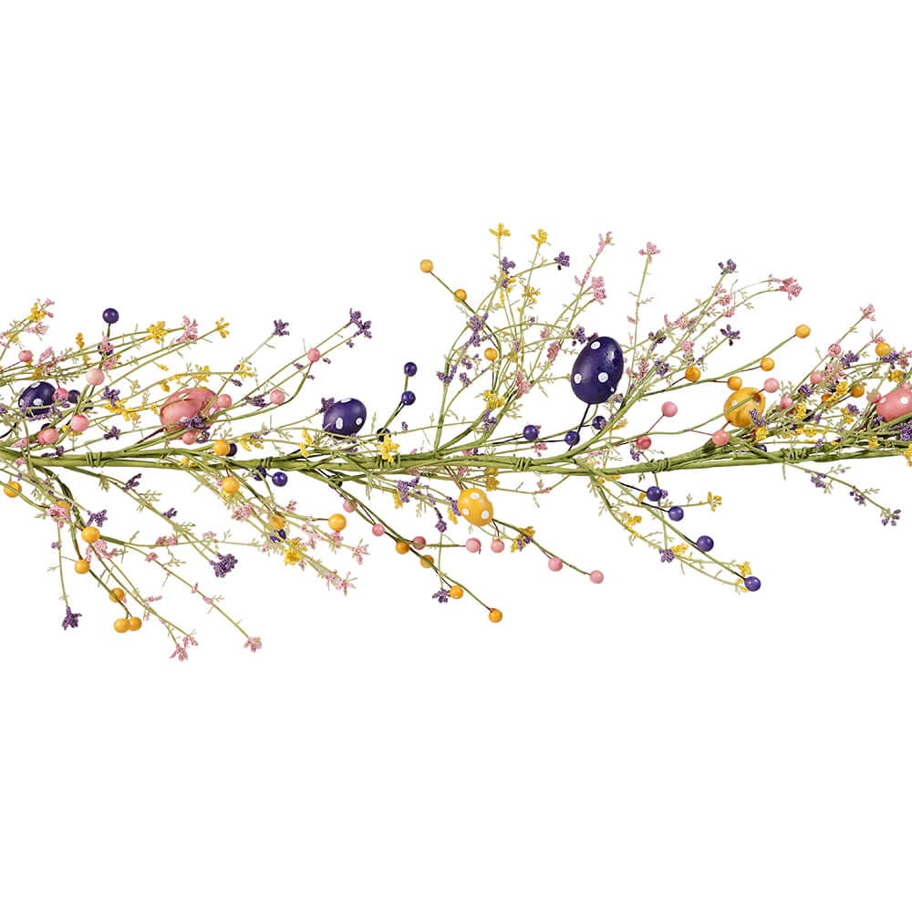 Easter Egg Garland - Image 2