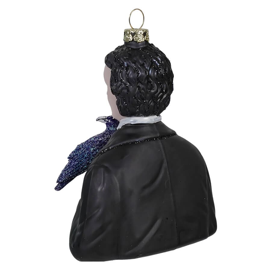 Edgar Allan Poe Ornament - Image 2