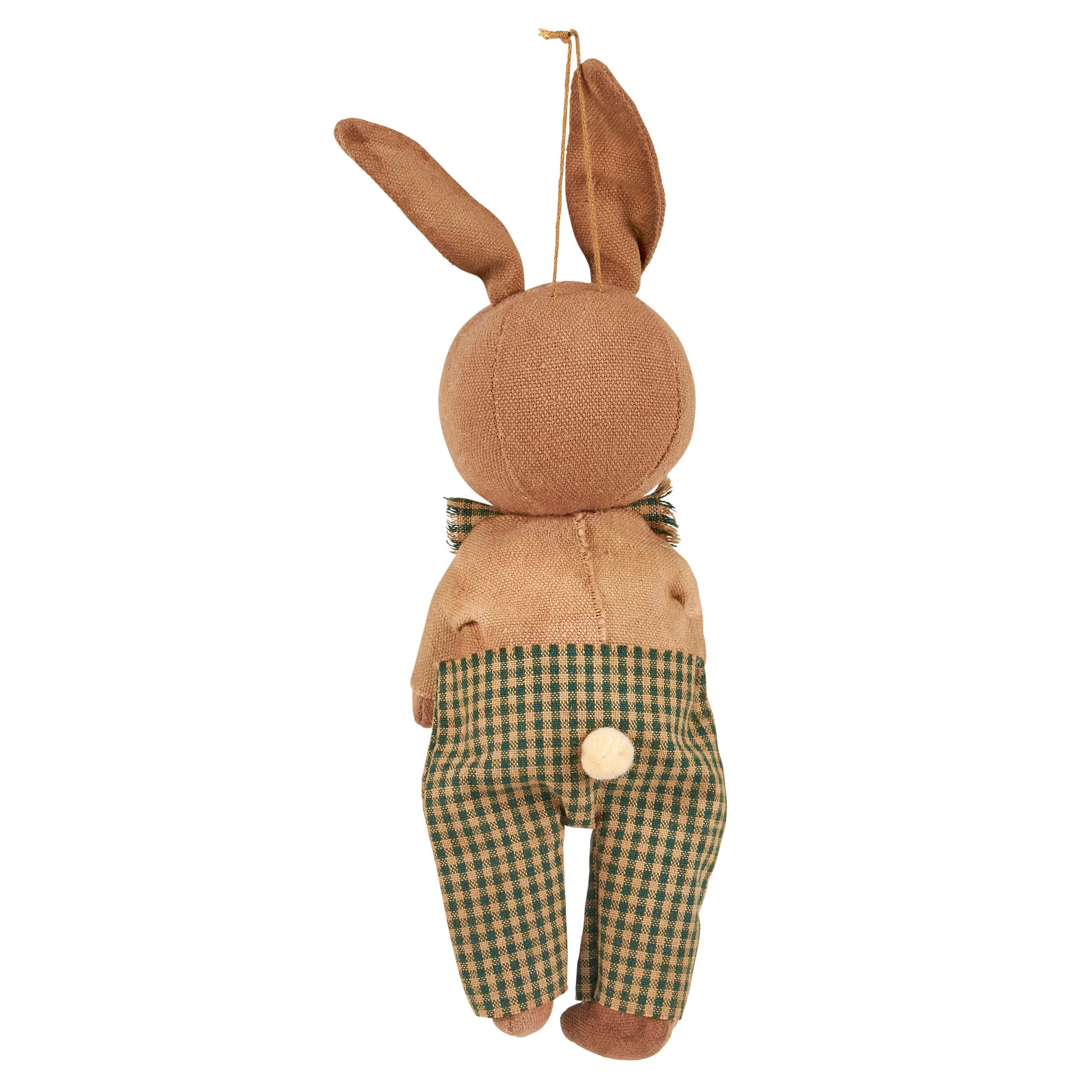 Egg Basket Bunny Ornament - Image 3