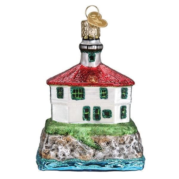 Eldred Rock Lighthouse Ornament - Image 2