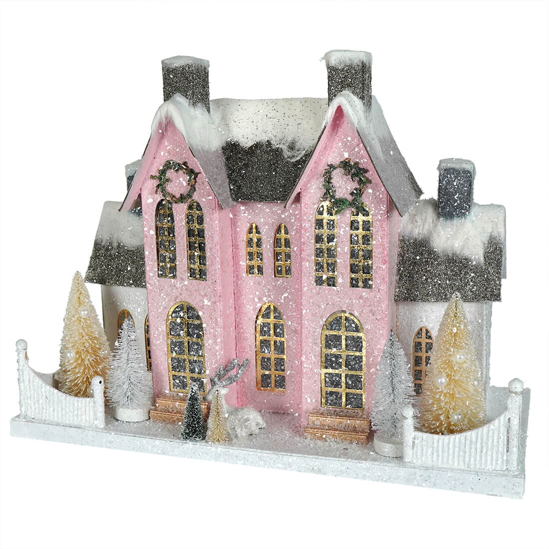 Elegant Ivory Manor House - Image 2