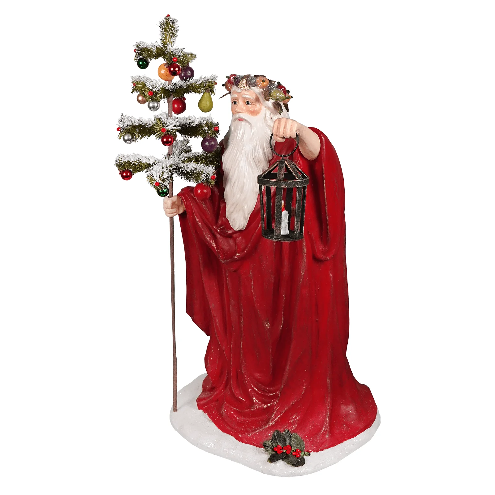 Elegant Lighting The Way Santa - Image 2