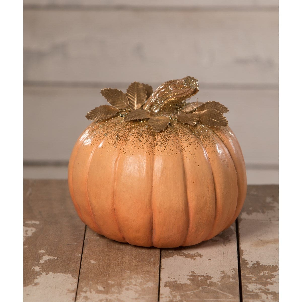 Elegant Orange Pumpkin - Image 3