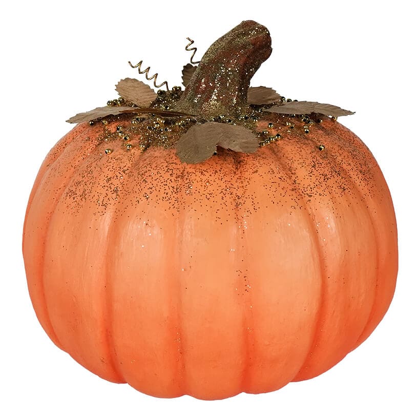 Elegant Orange Pumpkin - Image 4