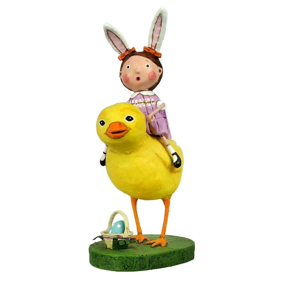 Ellie's Easter Chick