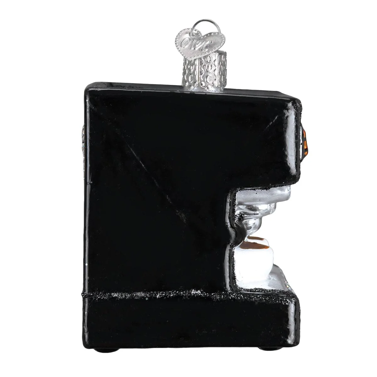 Espresso Machine Ornament - Image 2