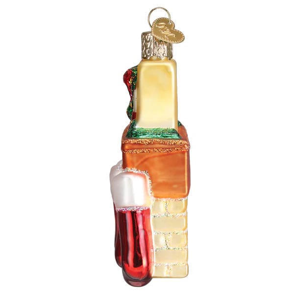 Family Of 4 Stockings Ornament - Image 3