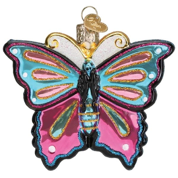 Fanciful Butterfly Ornament - Image 3