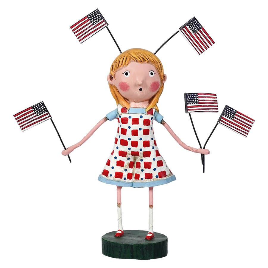 Fannie's Flags