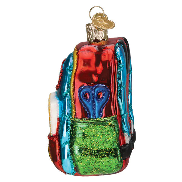 First Day Of School Ornament - Image 2