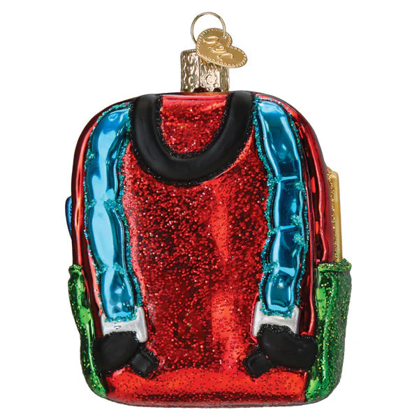 First Day Of School Ornament - Image 3
