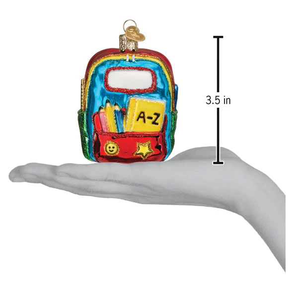 First Day Of School Ornament - Image 4