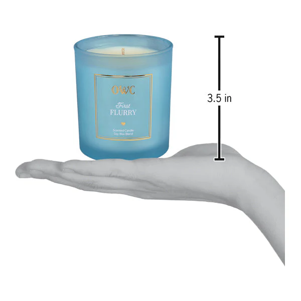 First Flurry Candle - Image 3