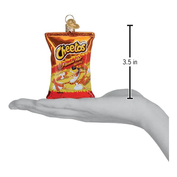 Flamin' Hot Cheetos Ornament - Image 5