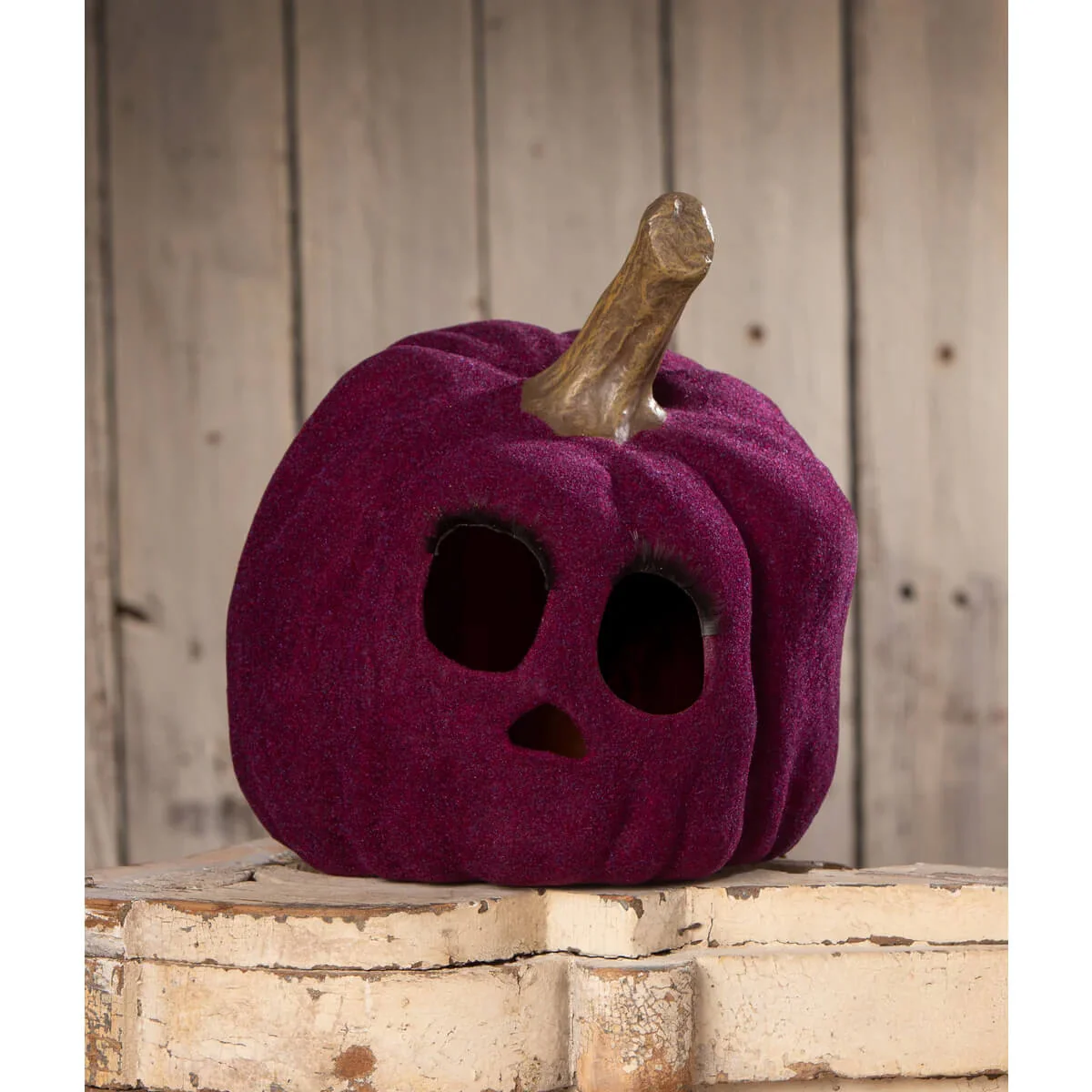 Flocked Purple JOL - Image 2