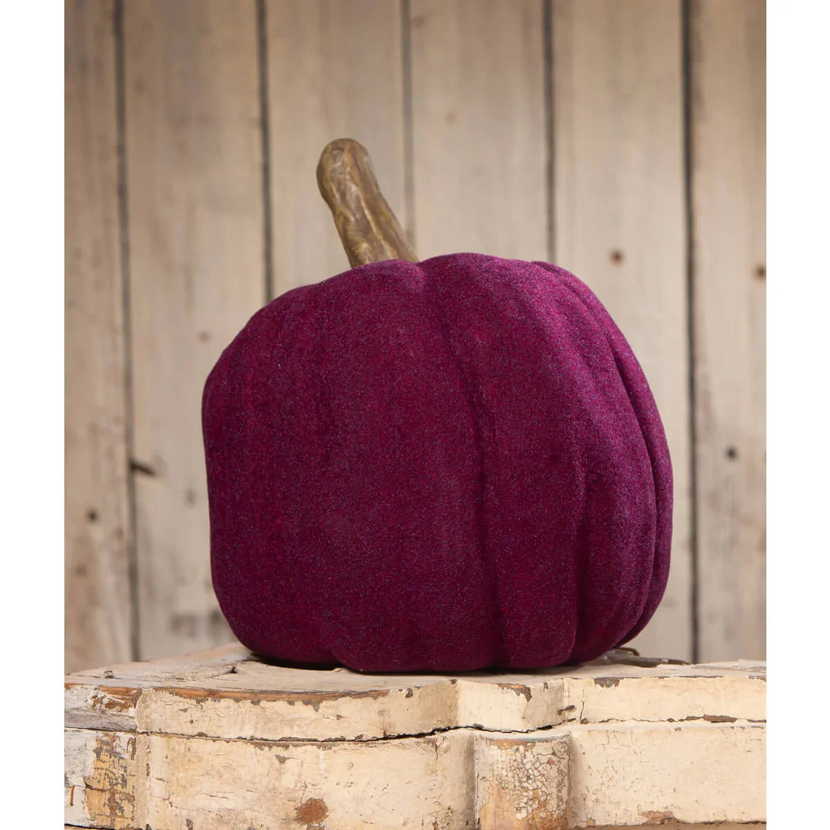 Flocked Purple JOL - Image 4