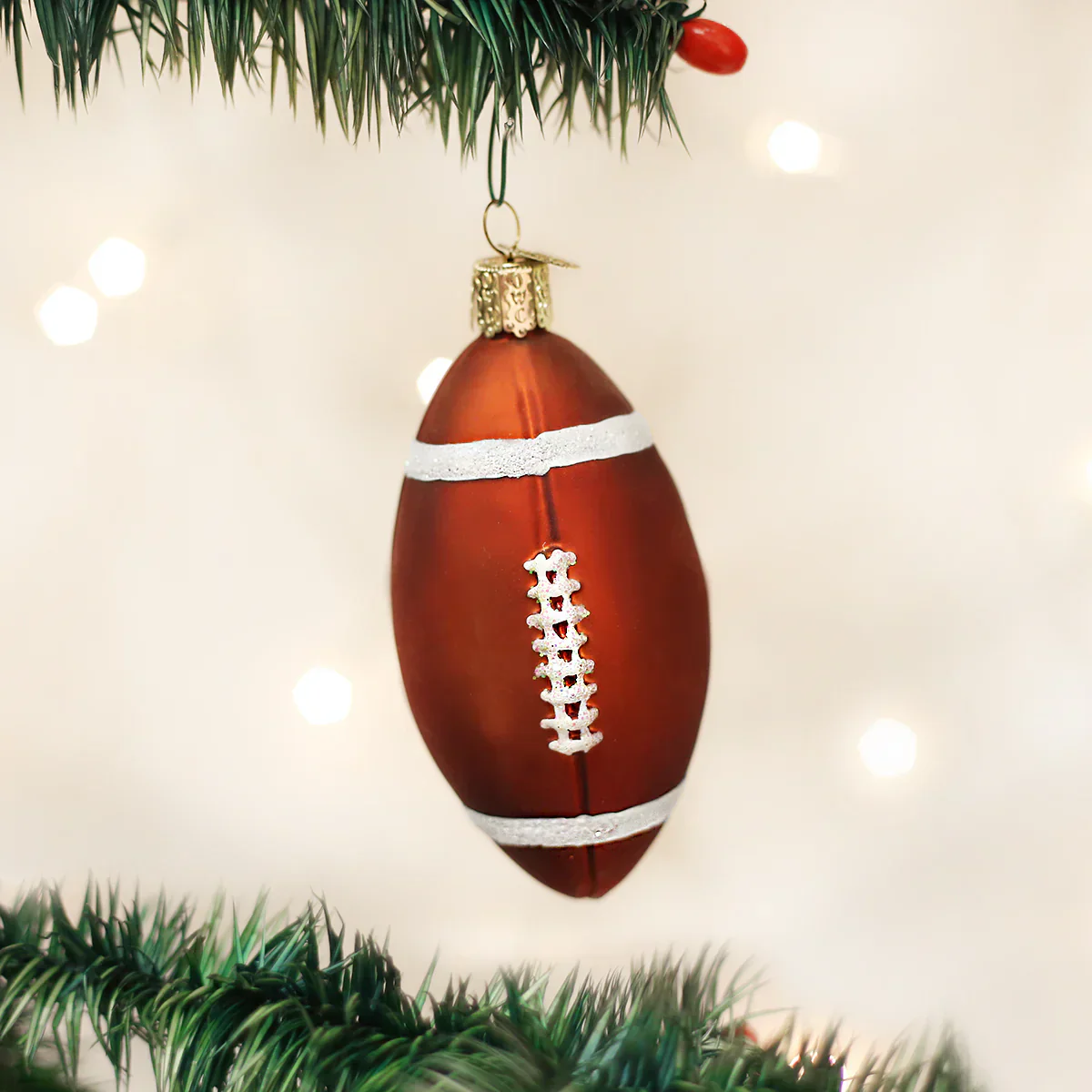 Football Ornament - Image 3