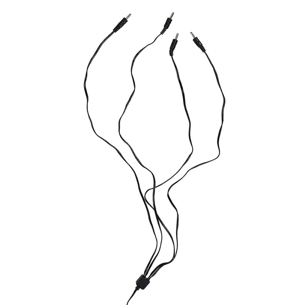 Four Prong Adapter for Swirling Lanterns - Image 2