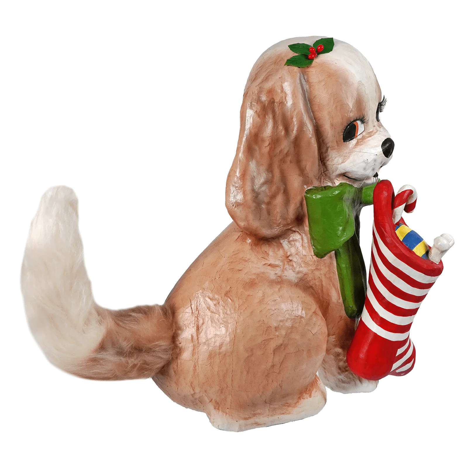 Frankie Puppy With Stocking - Image 2