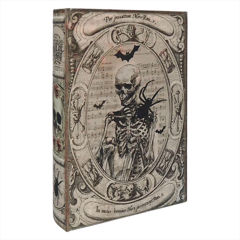 Fright Night Book Boxes Set/3 - Image 2