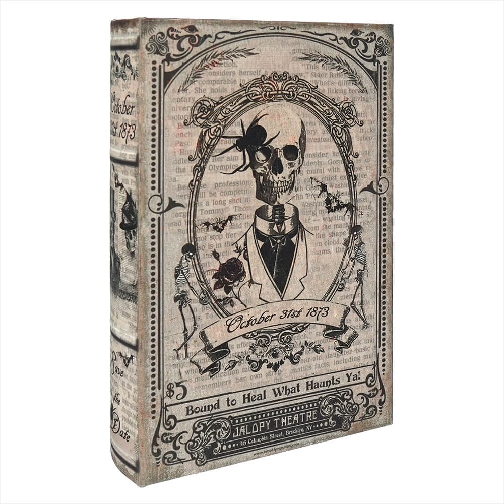 Fright Night Book Boxes Set/3 - Image 3