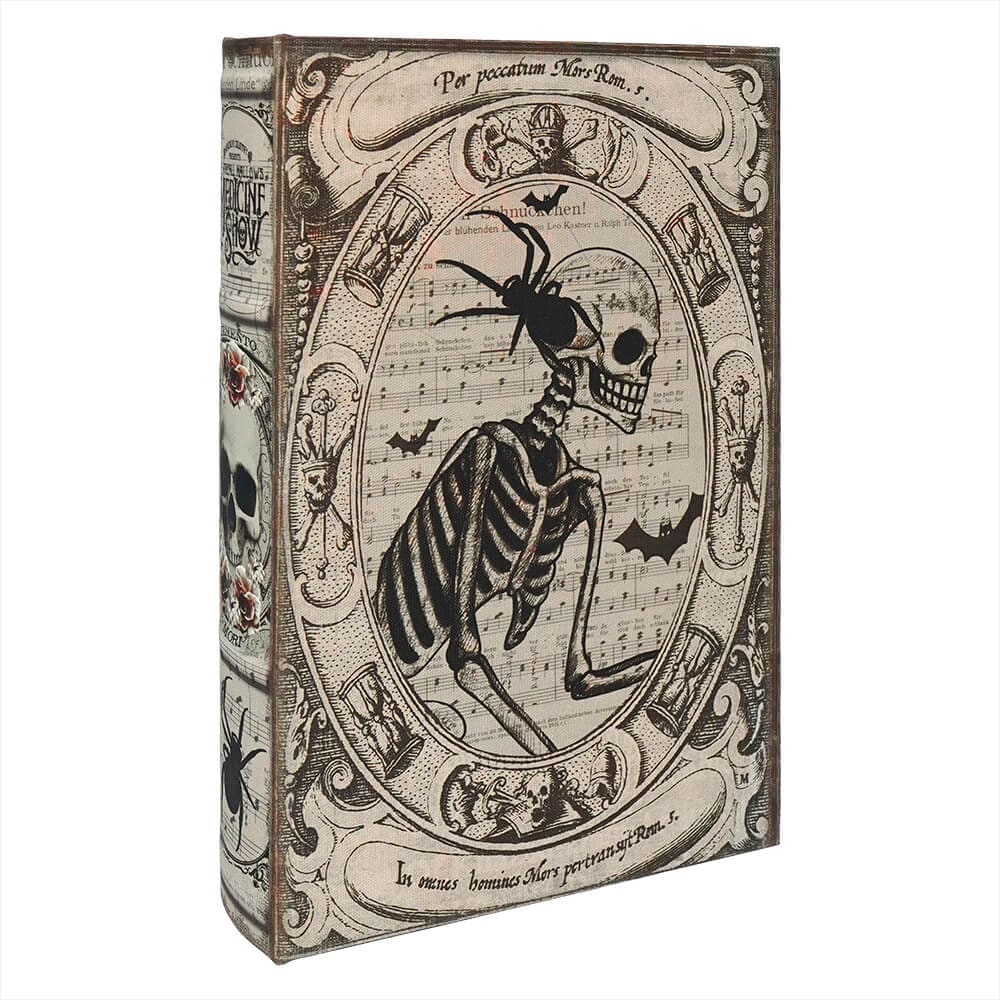 Fright Night Book Boxes Set/3 - Image 4