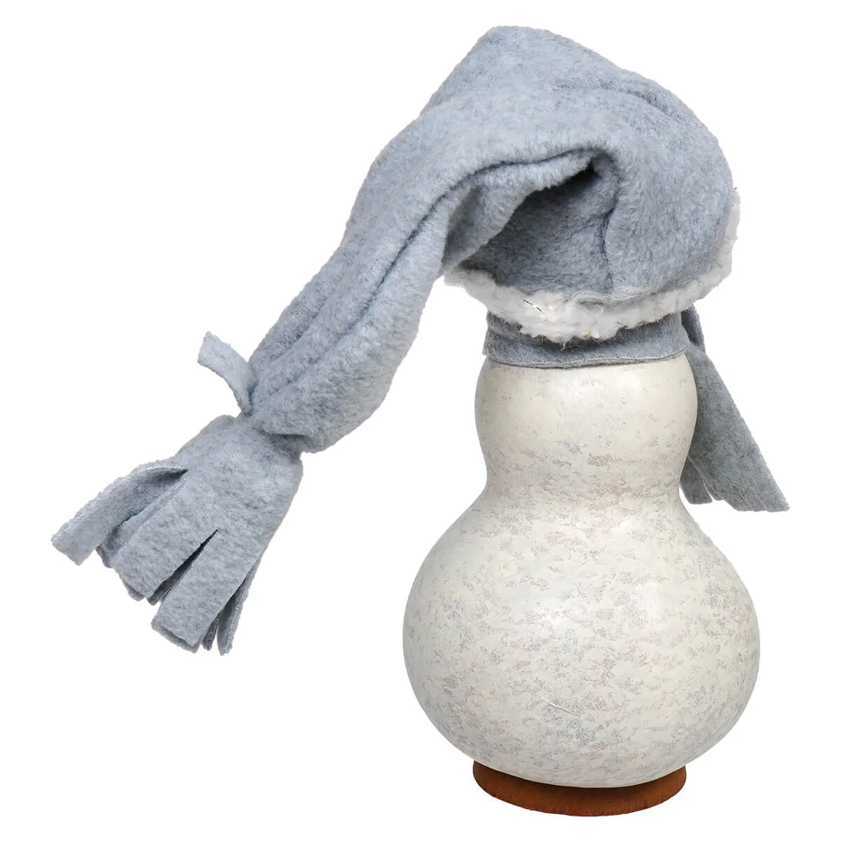 Frostworth - Small Girl Snowman Gourd - Image 3