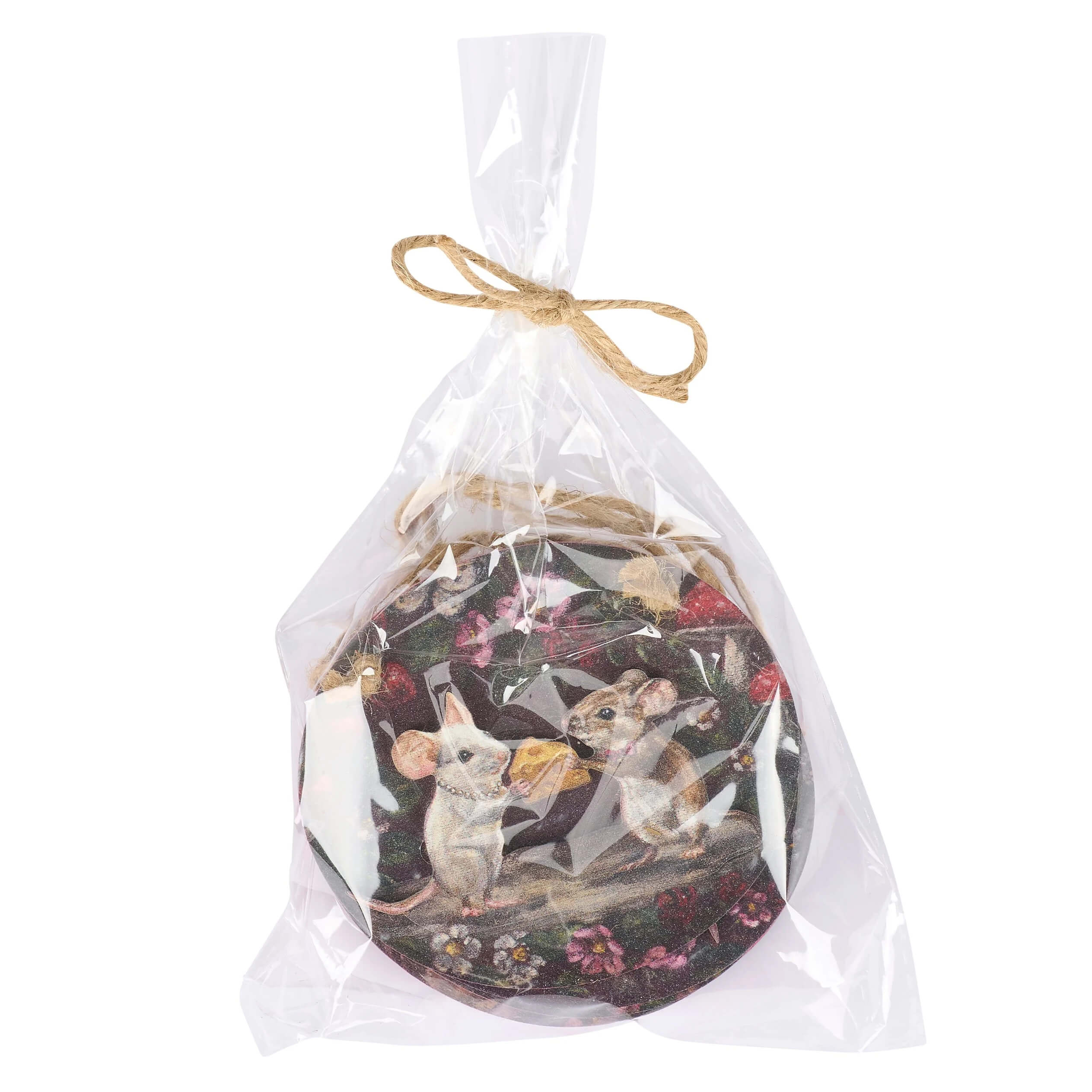 Garden Love Ornaments Set/5 - Image 5