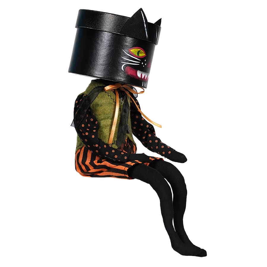 Genny Box Head Doll - Image 3