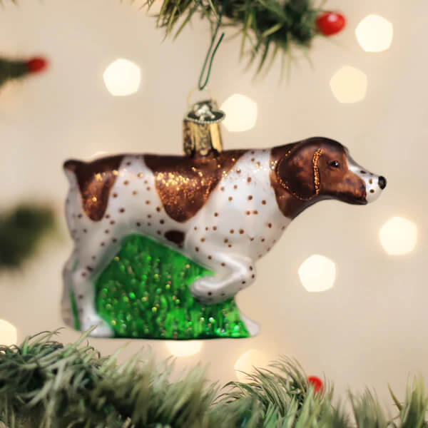 German Shorthaired Pointer Ornament - Image 5