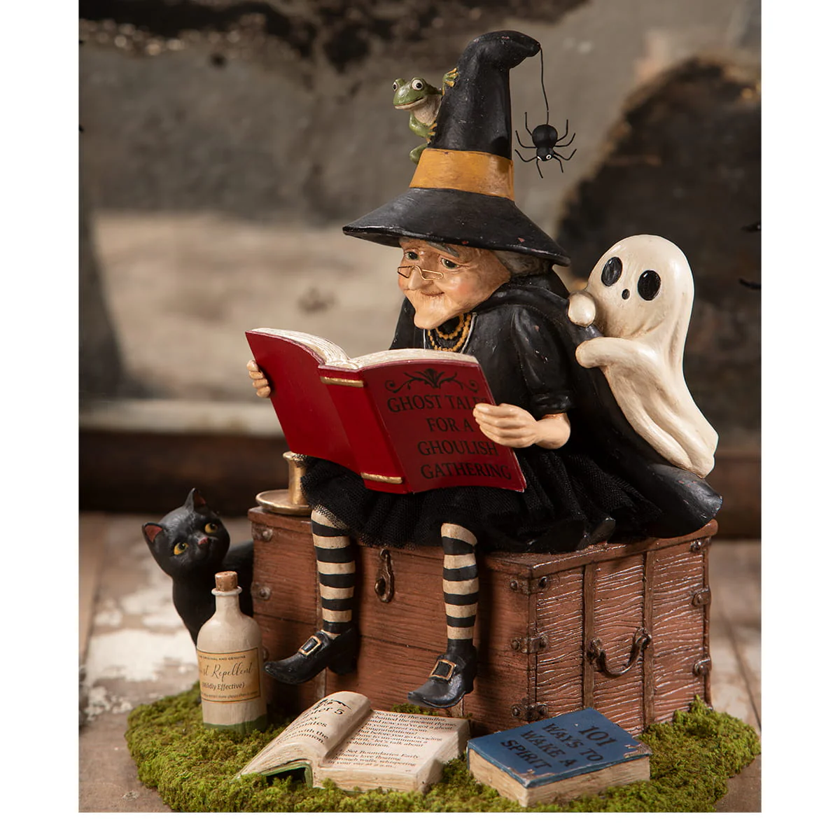 Ghost Stories Witch - Image 12