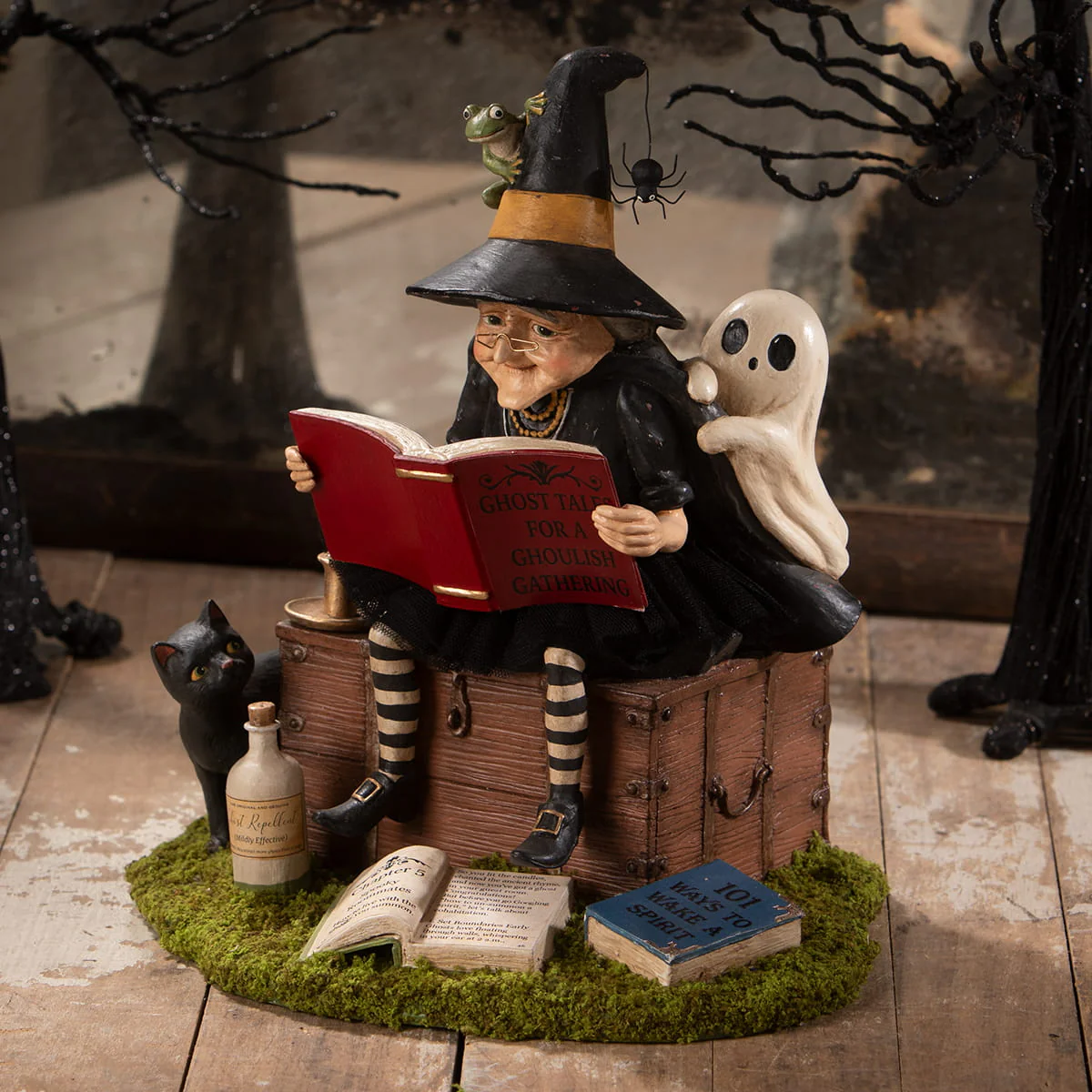 Ghost Stories Witch - Image 7