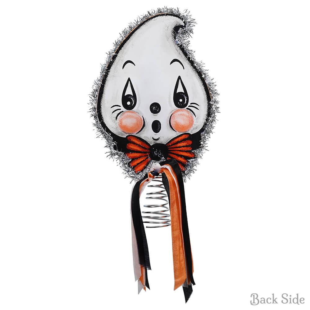 Ghostie Halloween Tree Topper - Image 2