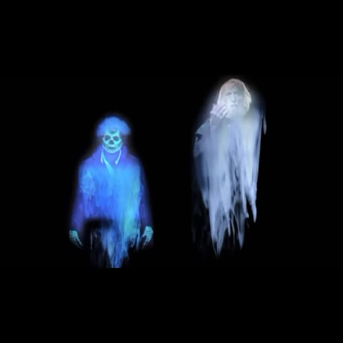 Ghostly Spirits USB