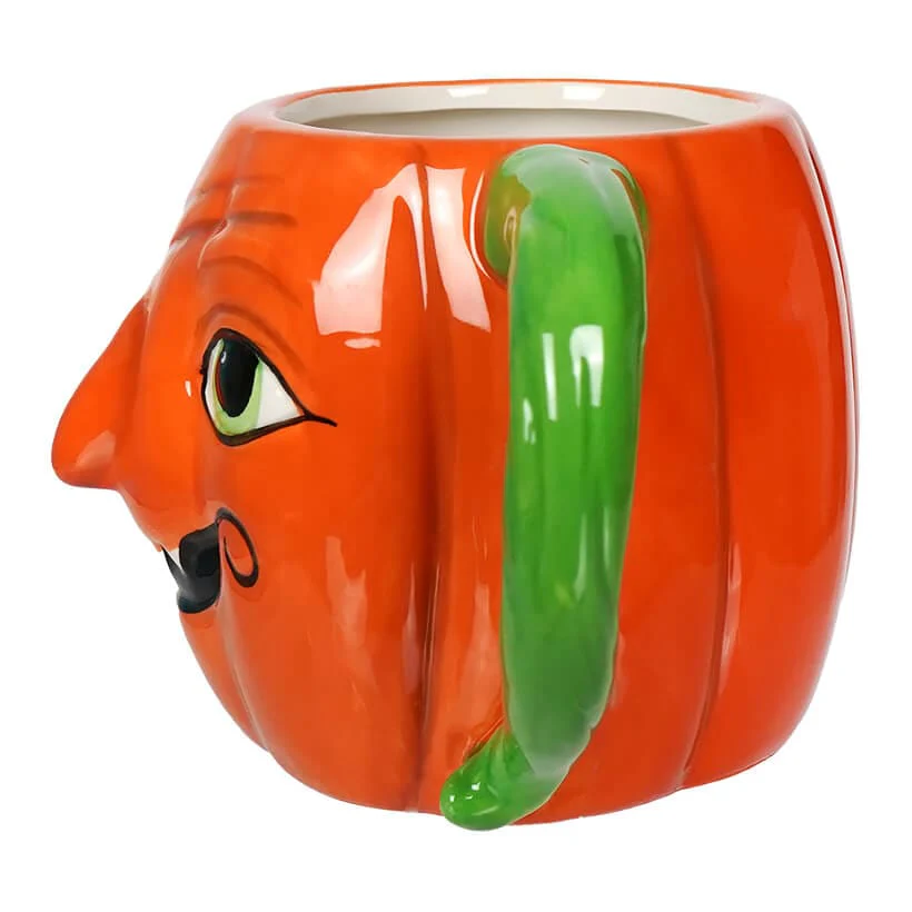 Gilbert Pumpkin 3D Mugs Set/2 - Image 2