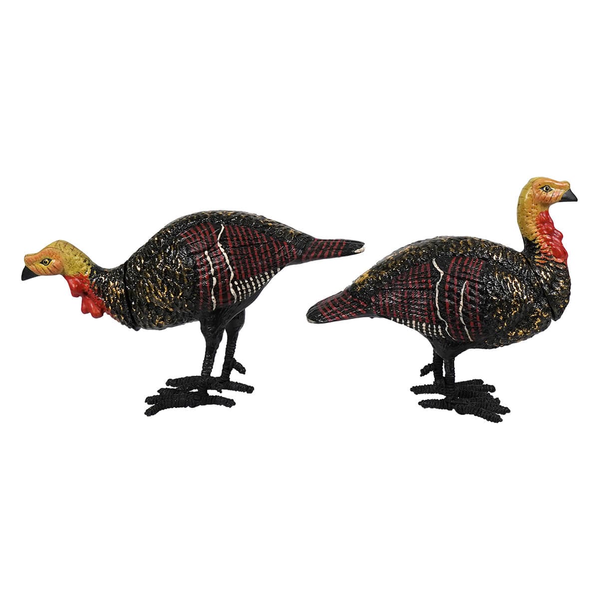 Gilded Turkeys Set/2 - Image 2