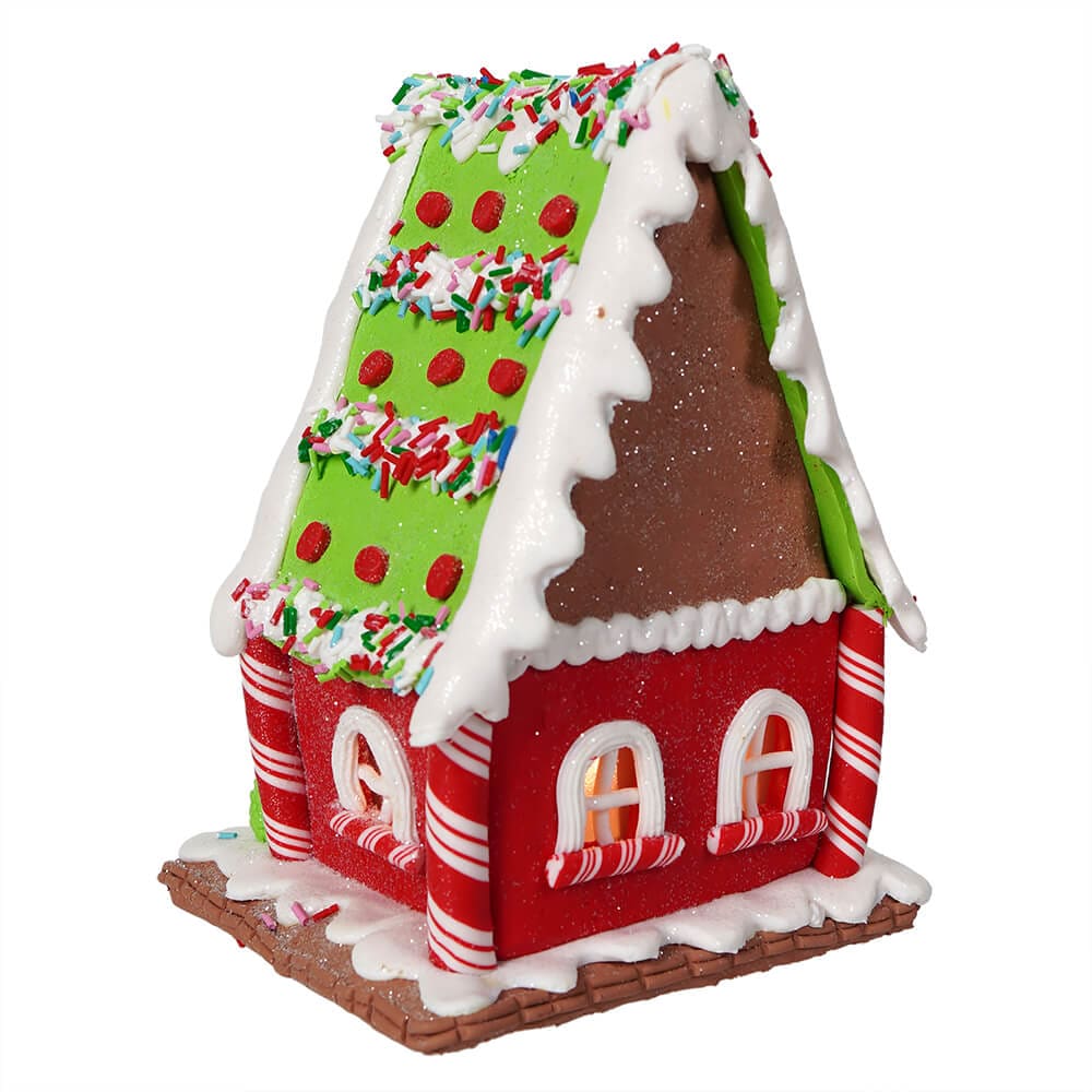 Gingerbread LED House - Image 3