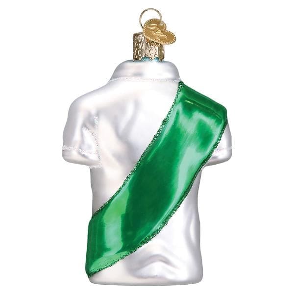 Girl Scout Uniform Ornament - Image 2