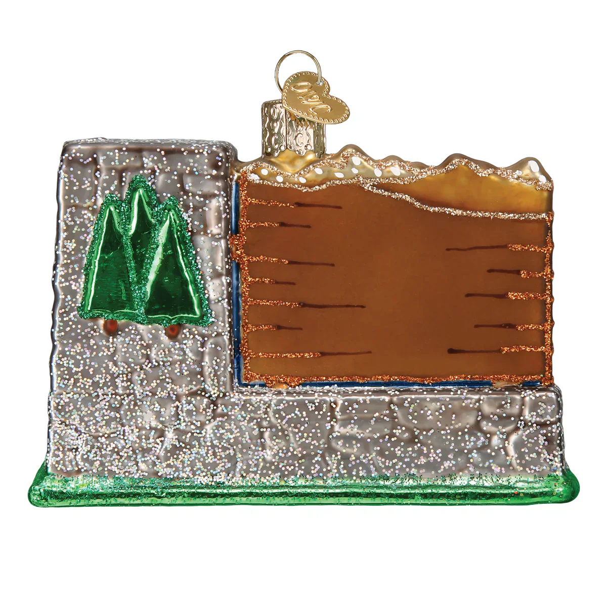 Glacier National Park Ornament - Image 2
