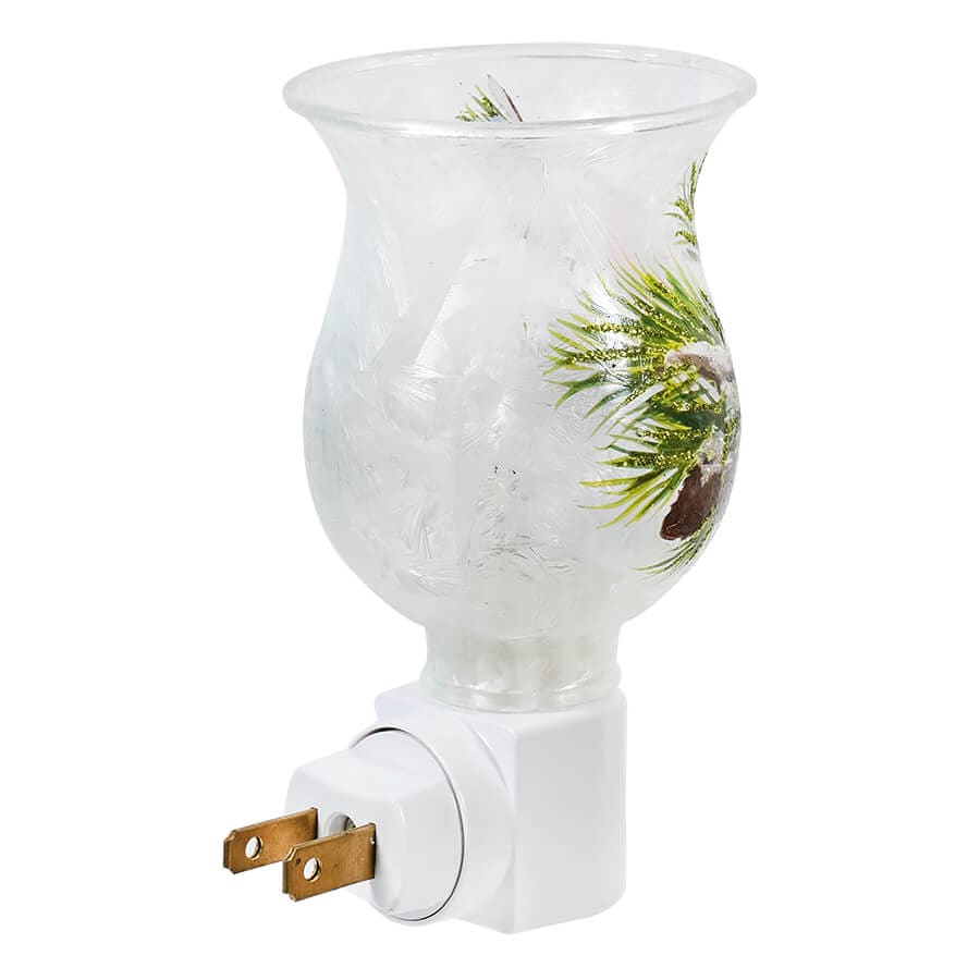Glass Cardinal Night Light - Image 2