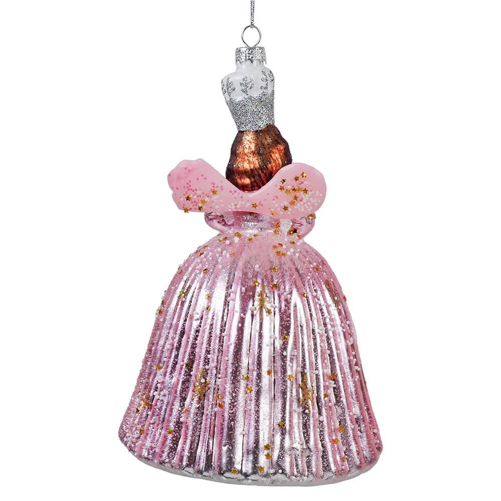 Glinda The Good Witch Ornament - Image 2