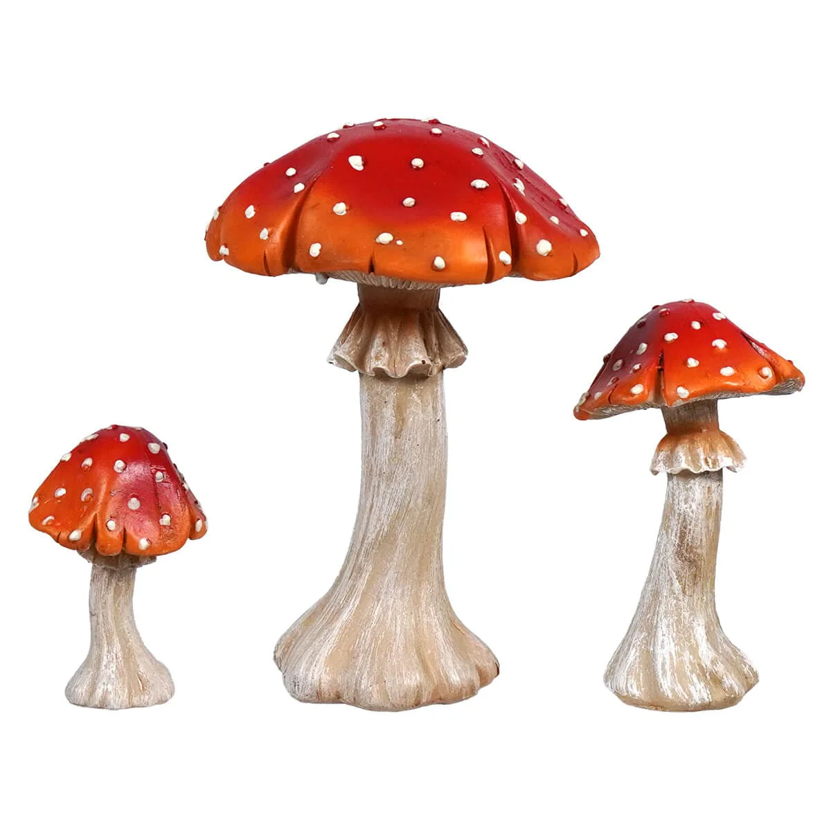 Glow In The Dark Mushrooms Set/3