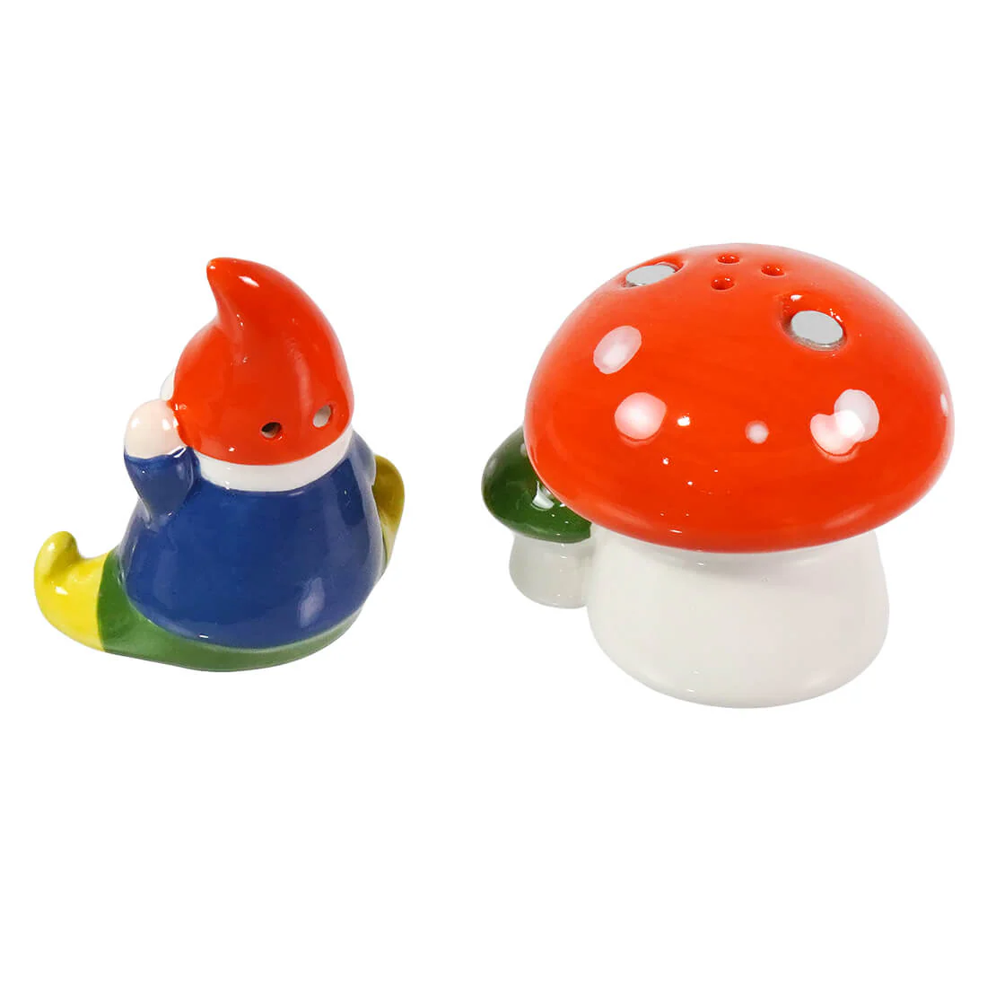 Gnome Salt & Pepper Shakers Set/2 - Image 2