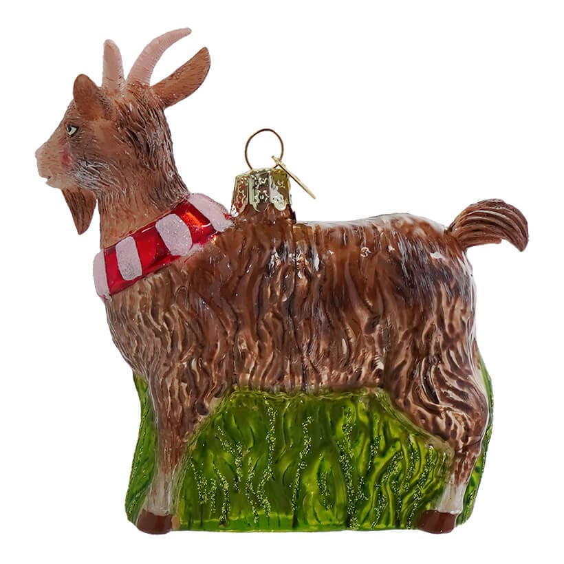 Goat Ornament - Image 2